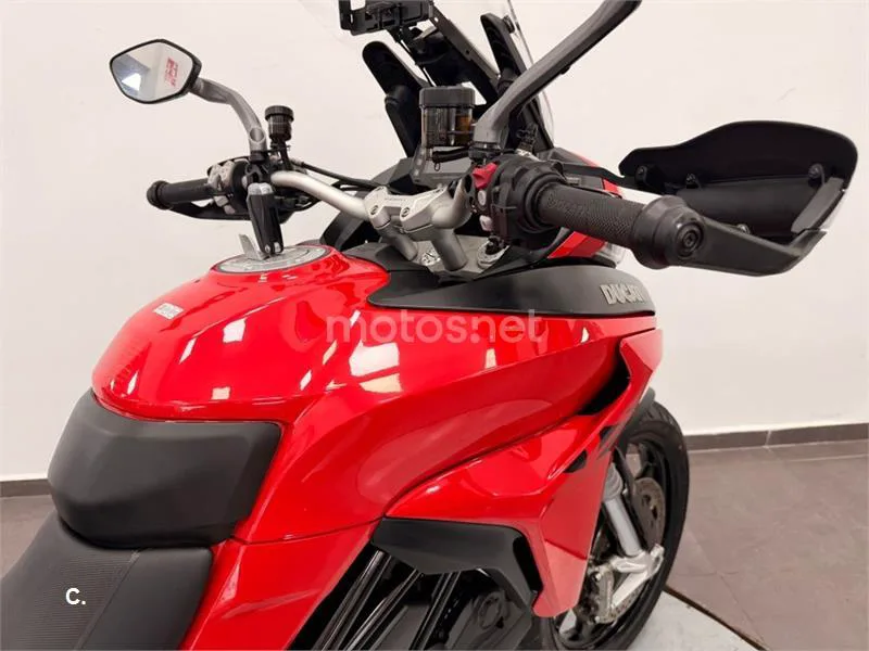 Ducati Multistrada V2 – Vista 6