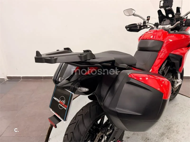 Ducati Multistrada V2 – Vista 7