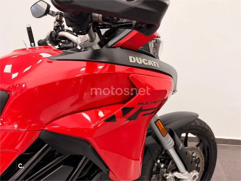 Ducati Multistrada V2 – Vista 8