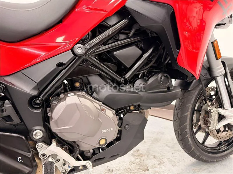 Ducati Multistrada V2 – Vista 9