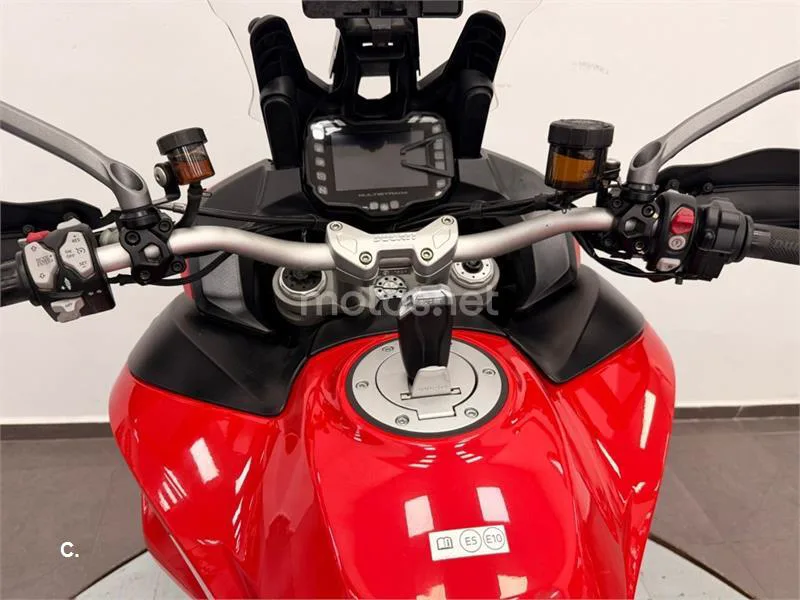 Ducati Multistrada V2 – Vista 10