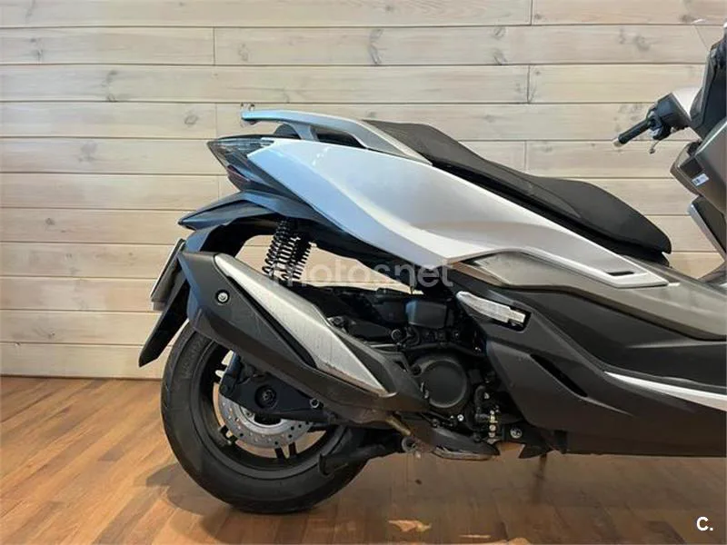 Honda Forza 350 – Vista 7