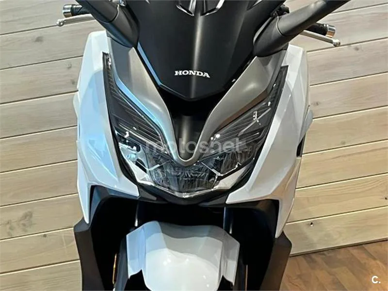 Honda Forza 350 – Vista 10