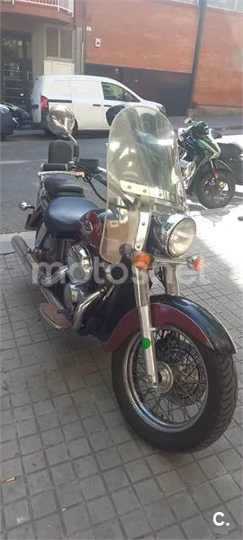Honda Black Widow 750 – Vista 3