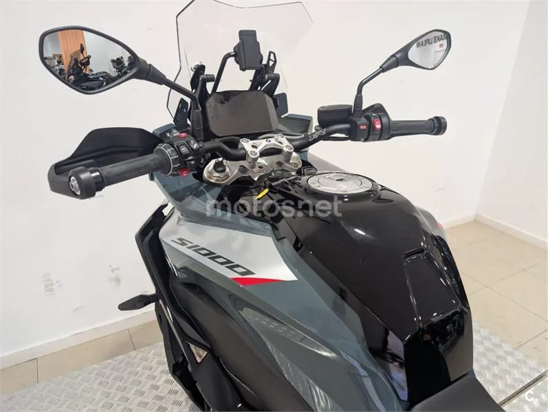 BMW S 1000 XR – Vista 12
