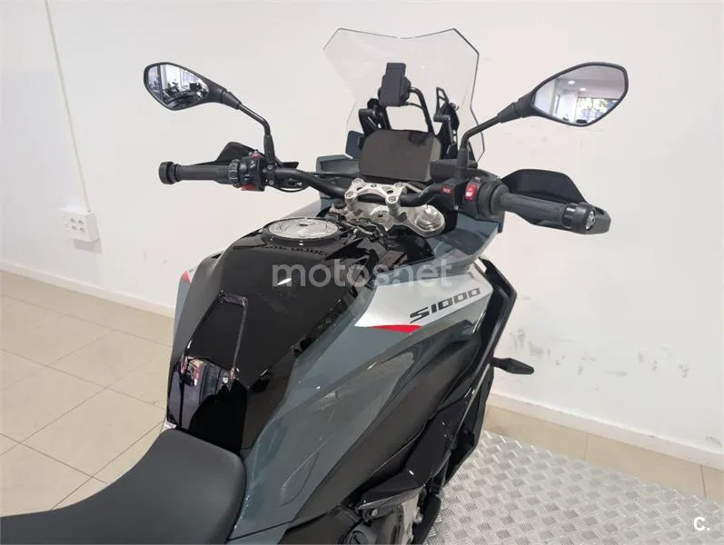 BMW S 1000 XR – Vista 14