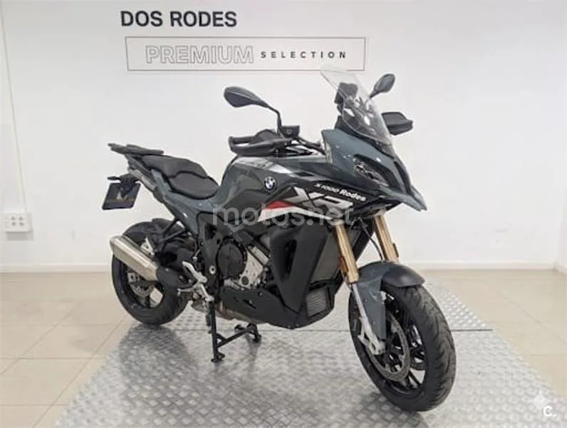 BMW S 1000 XR – Vista 4