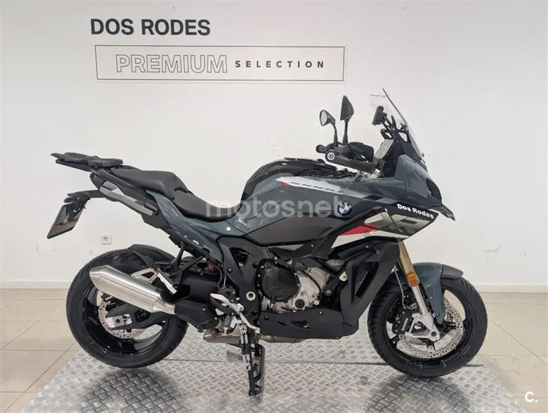 BMW S 1000 XR – Vista 5