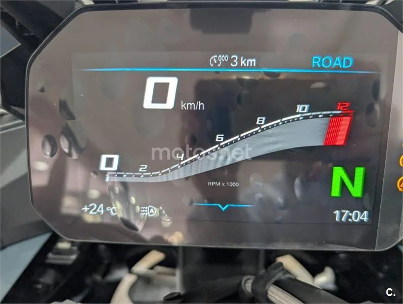 BMW S 1000 XR – Vista 6