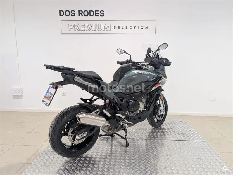 BMW S 1000 XR – Vista 7