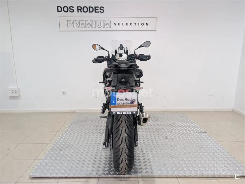 BMW S 1000 XR – Vista 8