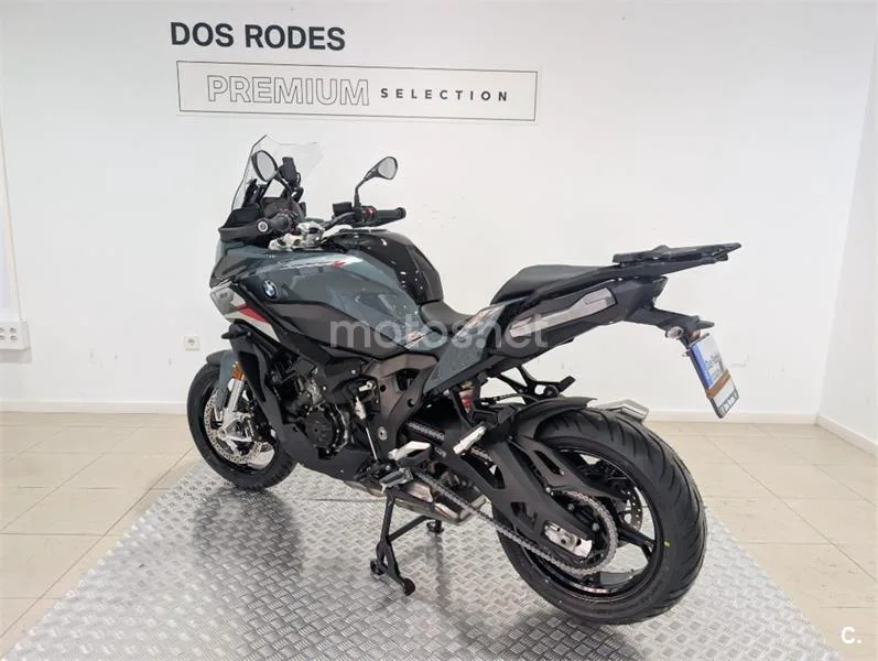 BMW S 1000 XR – Vista 9