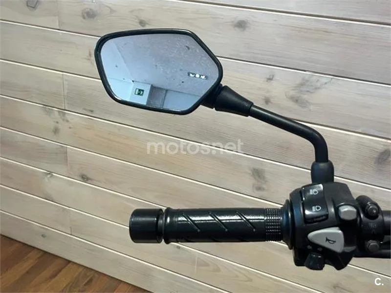 Honda NC 750 S – Vista 11