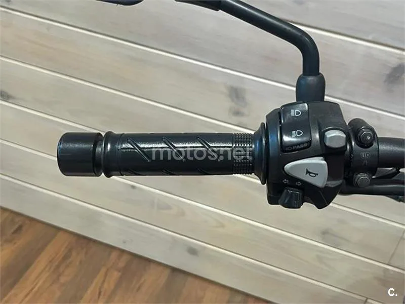 Honda NC 750 S – Vista 12