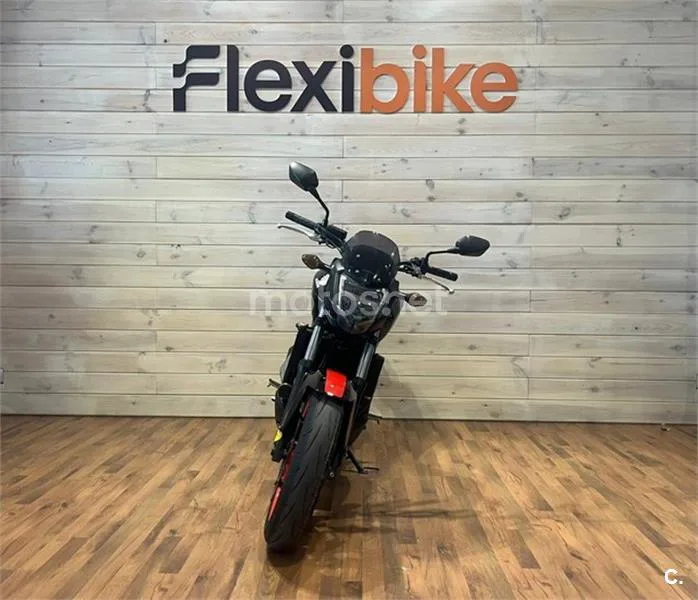 Honda NC 750 S – Vista 4