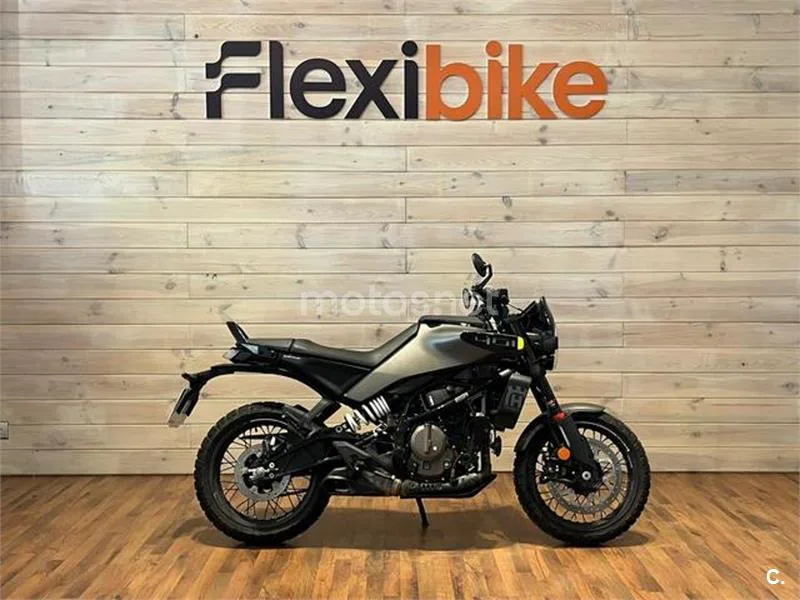 Husqvarna Svartpilen 401 – Vista 3