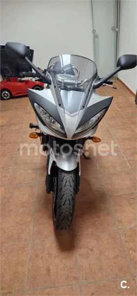 Yamaha FZ6 Fazer S2 – Vista 2