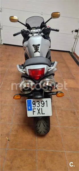 Yamaha FZ6 Fazer S2 – Vista 4