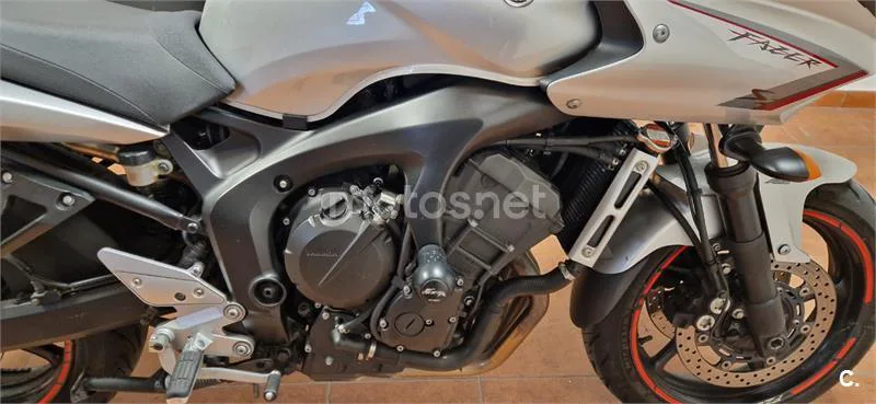 Yamaha FZ6 Fazer S2 – Vista 5