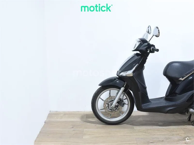 Piaggio Liberty – Vista 8
