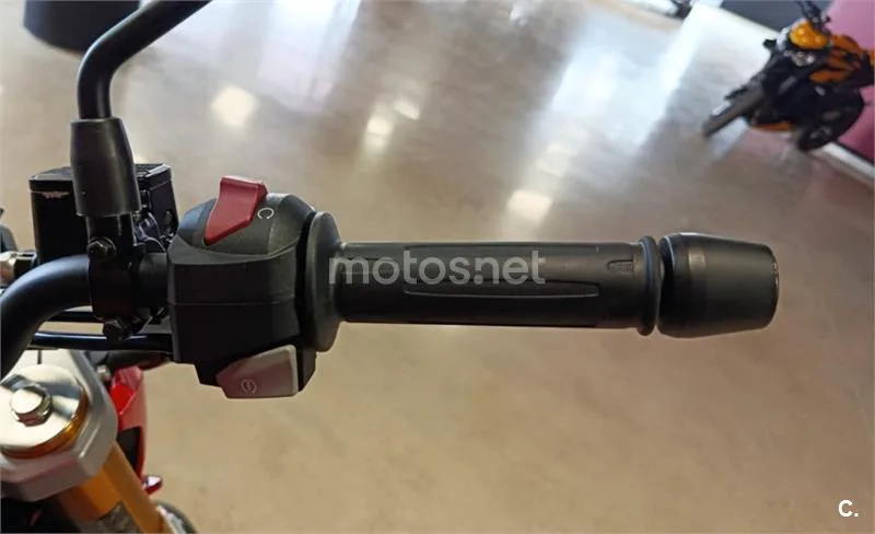 BMW G 310 R – Vista 9