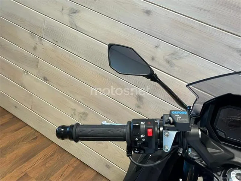 Kawasaki Ninja 650 – Vista 11