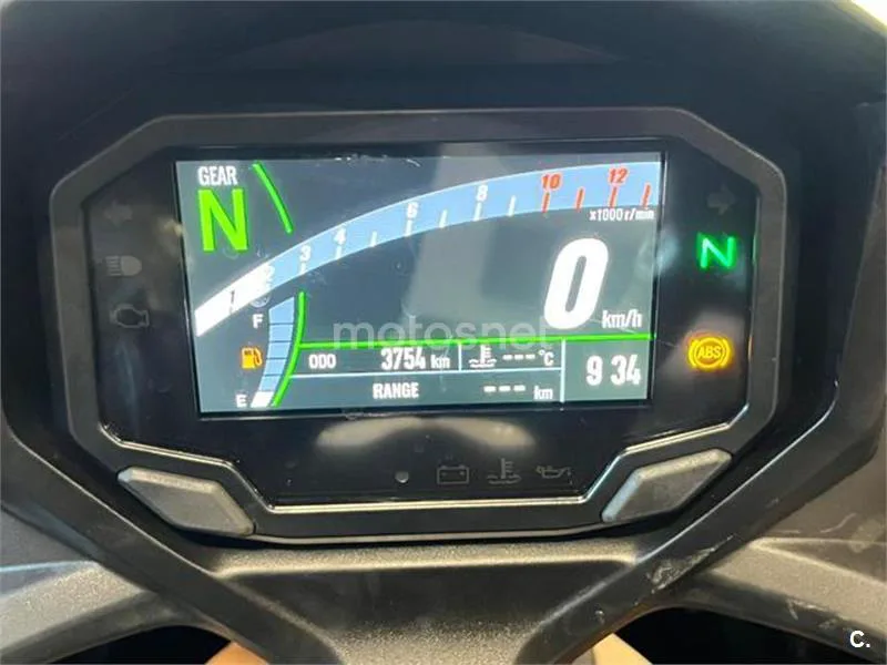 Kawasaki Ninja 650 – Vista 13