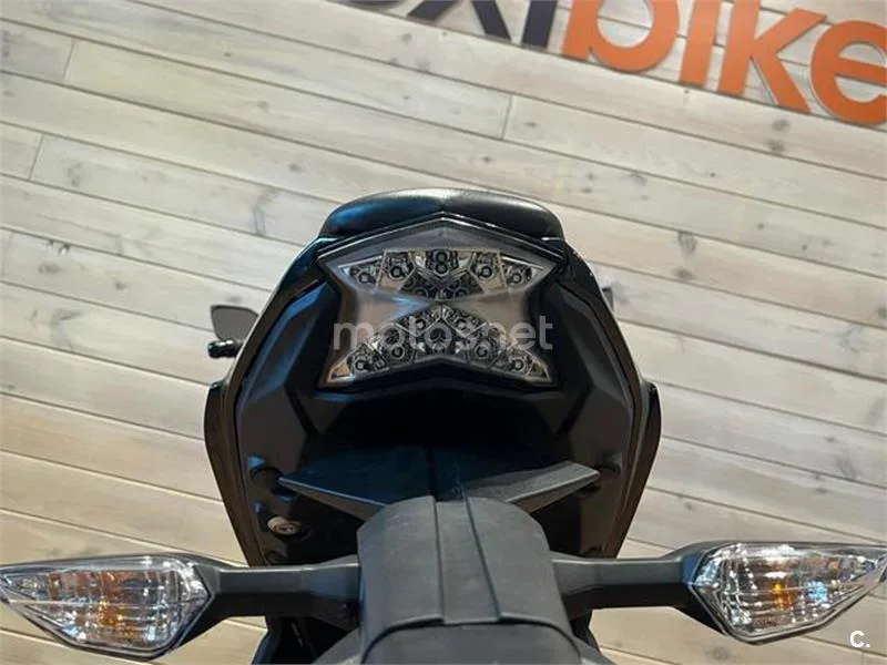 Kawasaki Ninja 650 – Vista 6