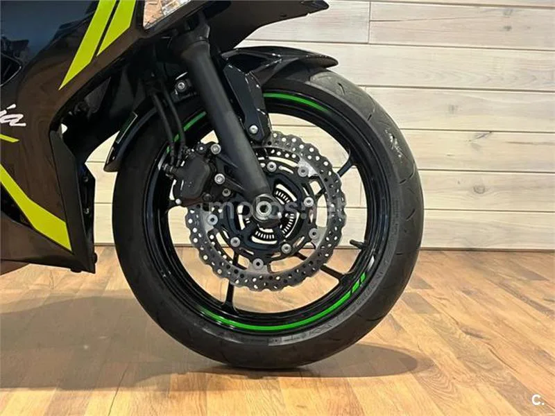 Kawasaki Ninja 650 – Vista 9