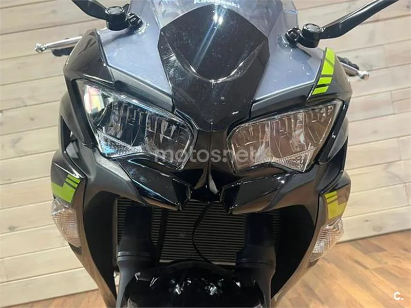 Kawasaki Ninja 650 – Vista 10