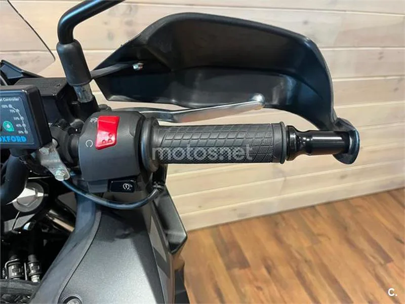 Kawasaki Versys-X 300 – Vista 14