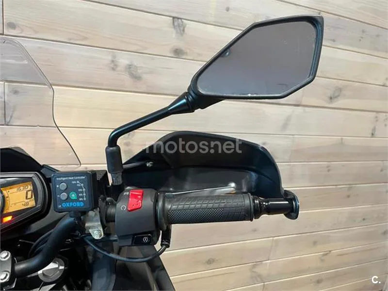 Kawasaki Versys-X 300 – Vista 15