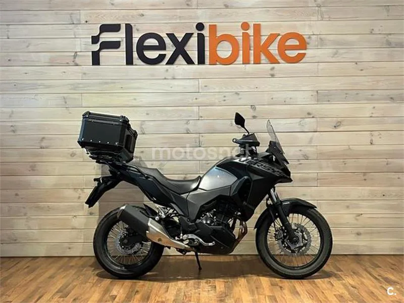 Kawasaki Versys-X 300 – Vista 3