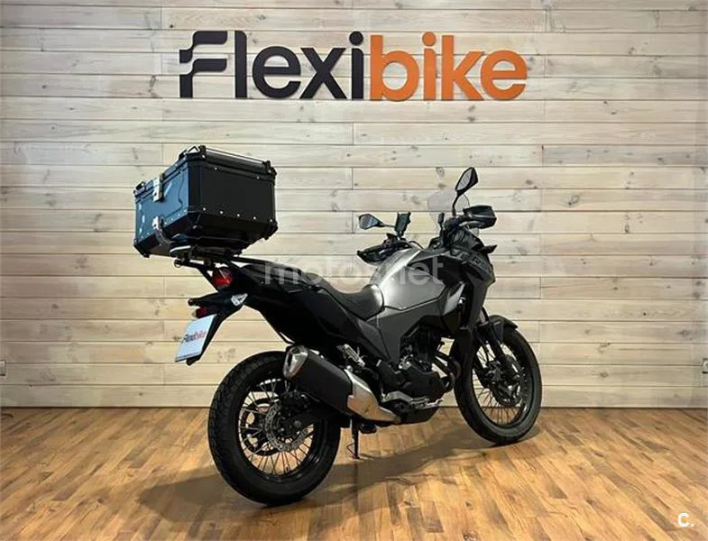 Kawasaki Versys-X 300 – Vista 4