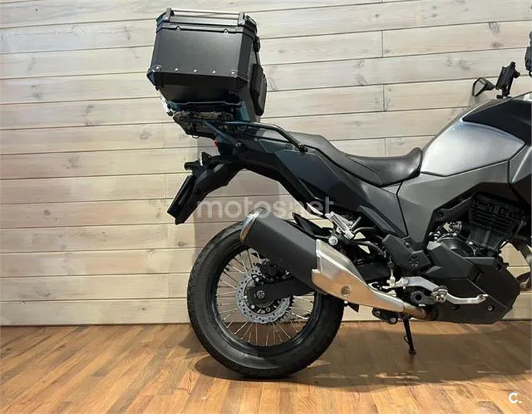 Kawasaki Versys-X 300 – Vista 7