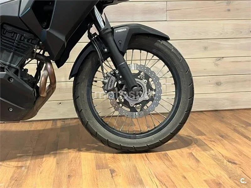 Kawasaki Versys-X 300 – Vista 9