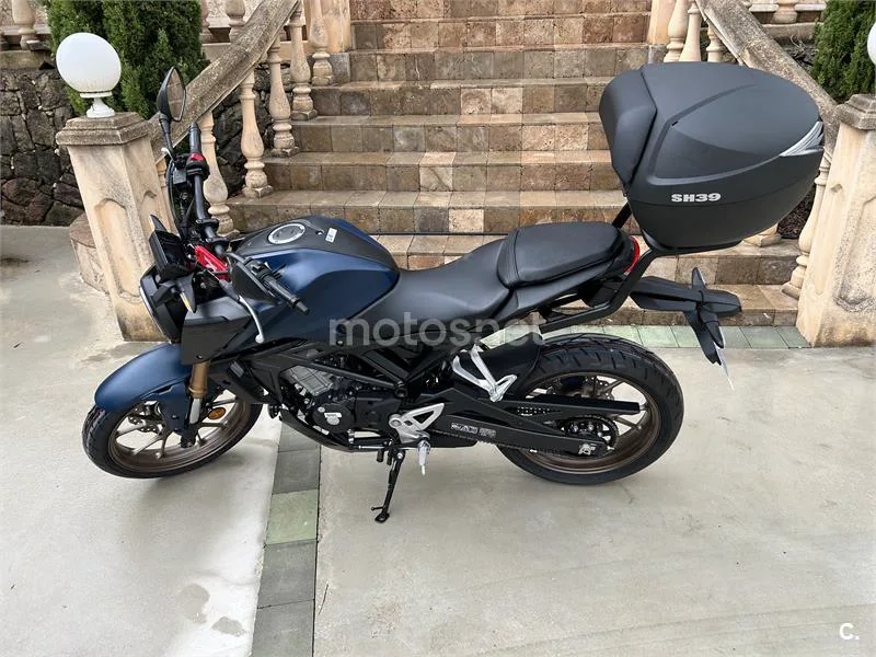 Honda CB 125 R 3650 € 2023 Alicante - 2
