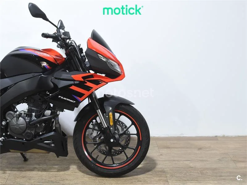 Aprilia Tuono 125 – Vista 4