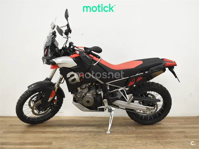 Aprilia Tuareg 660 – Vista 7