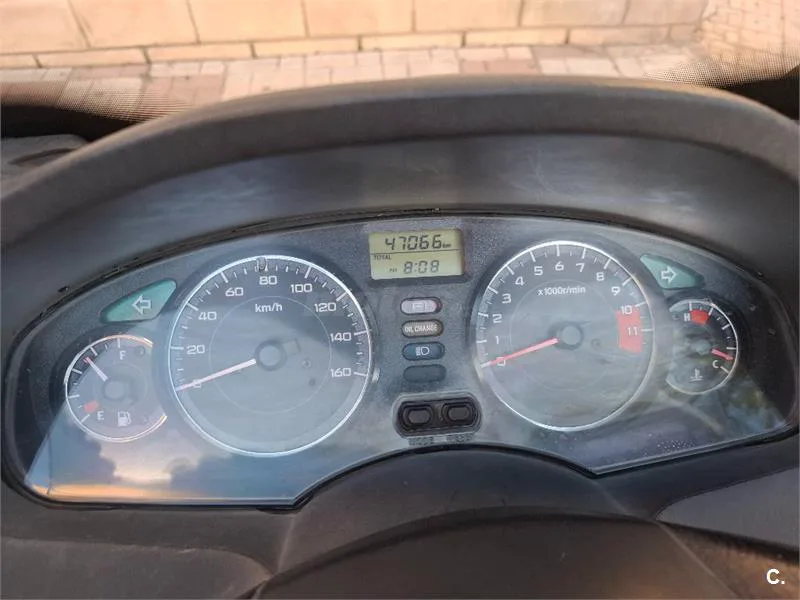 Honda S-Wing 125 – Vista 4