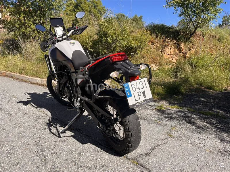Yamaha Ténéré 700 9200 € 2021 Segovia - 2