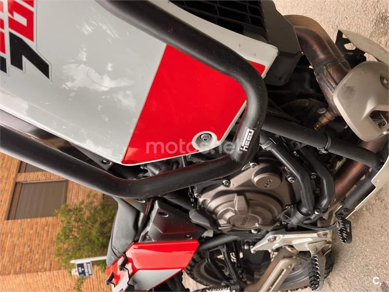 Yamaha Ténéré 700 – Vista 3