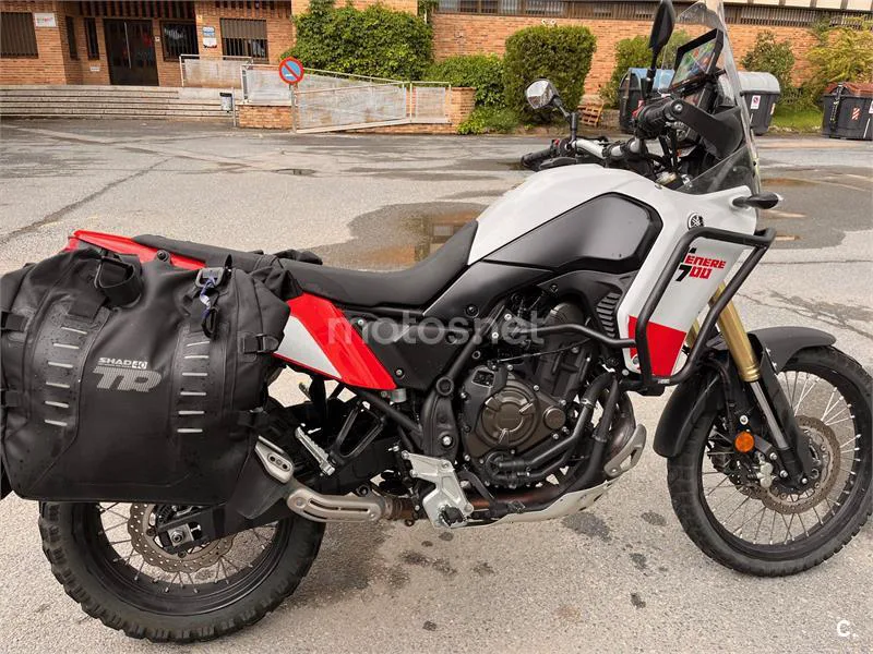 Yamaha Ténéré 700 – Vista 5
