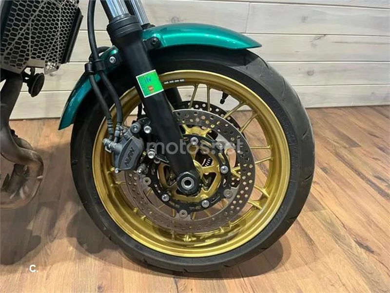 Kawasaki Z650 – Vista 9