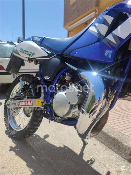 Yamaha DT 125 – Vista 2