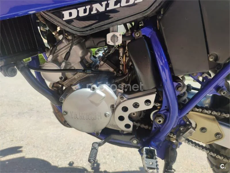 Yamaha DT 125 – Vista 7