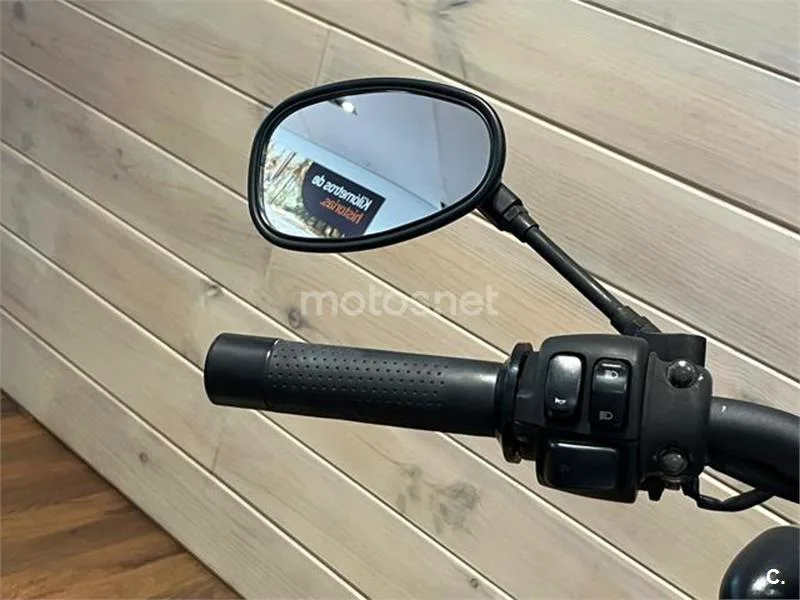 Keeway K-Light 125 – Vista 11