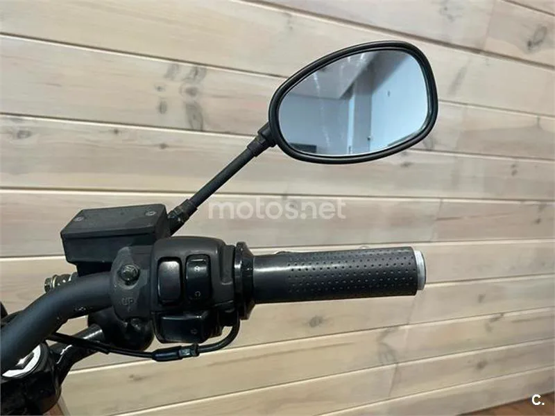 Keeway K-Light 125 – Vista 14