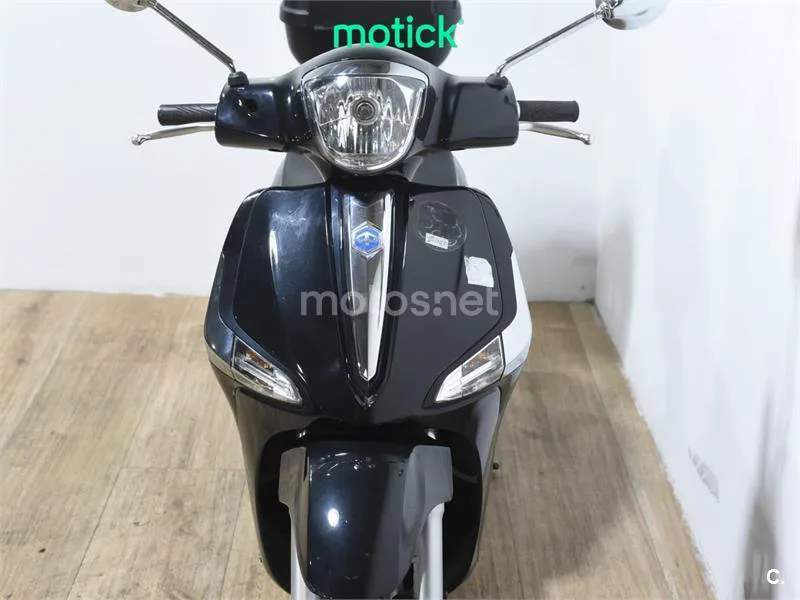 Piaggio Liberty – Vista 11