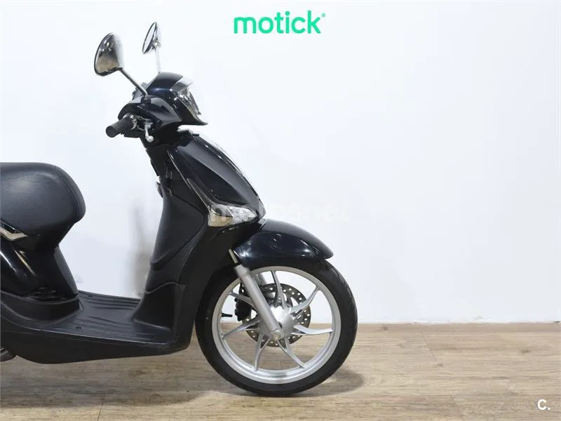 Piaggio Liberty – Vista 4
